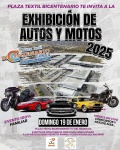 exhibicion de autios -feria villa hidalgo 2025